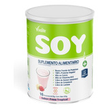 Vivalite Soy Suplemento Alimentario Lata 900 Gramos