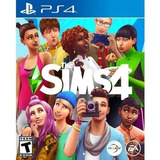 The Sims 4 Standard Edition Electronic Arts Ps4 Físico Nuevo