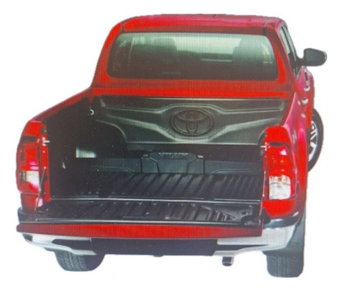 Separador De Caja Hilux Srv/srx 4x4