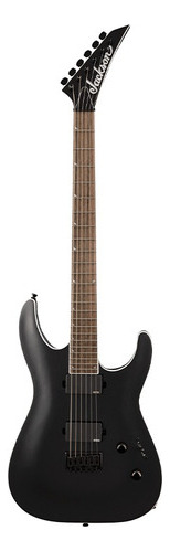 Jackson X Series Soloist Sla6 Dx Baritone, Sat Black Color Negro Material Del Diapasón Laurel Orientación De La Mano Diestro