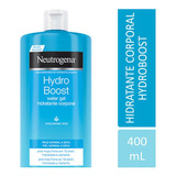NeutrogenaHidratante Corporal Hydroboost
