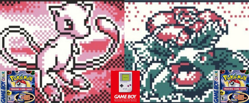 Pokemon Tcg Gameboy Color Switch Cartas Promo!