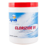 Spin Clorizide Tableta 3 Pulgadas Para Alberca 1 Kg (cloro)
