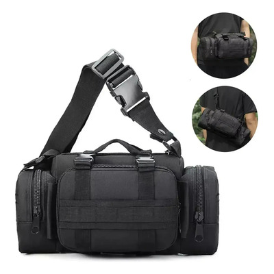 Zz Mochila De Viaje Impermeable Para Caza . | Meses sin interés