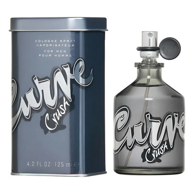Perfume Curve Crush Hombre Liz Claiborne Edt 125ml Original | Envío gratis