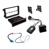 Kit De Instalacion Para Stereo Vento Amarok Passat Sonocar