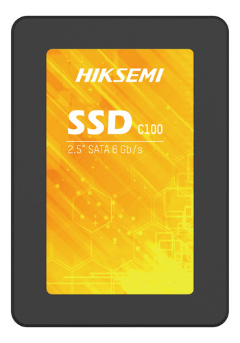 Disco Solido Ssd 120 Gb Sata Hiksemi Neo