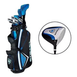 Set Completo Callaway Strata 12pc 2019| The Golfer Shop