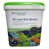 Aquaforest Af  Lava Soil Black 5  Acuario Plantado 