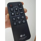 Control Remoto LG Barra De Sonido Sh3 Sh3b Dsh4b Original 