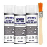 Spray Impermeabilizante Con Sellado Adhesivo De 3 Piezas