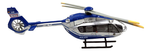 1:87 1/87 Airbus H145 Helicóptero Modelo De Aleación Para