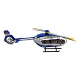 1:87 1/87 Airbus H145 Helicóptero Modelo De Aleación Para