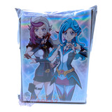 Yugioh Ay Micas Emma Blue Maiden 55 Ocg Japones Protectores