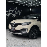 Renault Captur Intens 2019 2.0 Automática 4x2