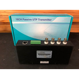 Transceptor Utp Passivo De 4 Canais