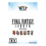 Final Fantasy I-vi Bundle - Switch Físico - Sniper
