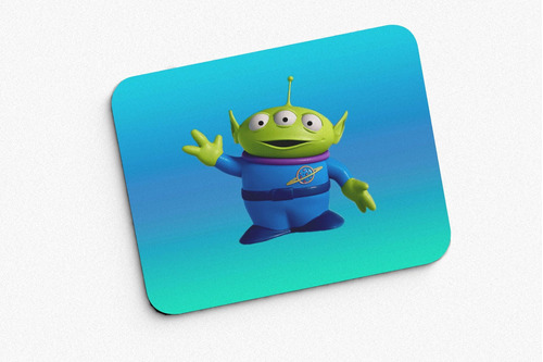 Mouse Pad  Animado M336 Personalizable