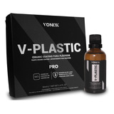 Ceramic Coating Para Plásticos Vonixx V-plastic Pro 50ml