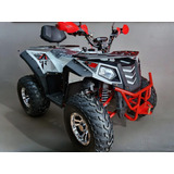 Cuatrimoto Plr Commander 200cc  