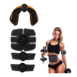 Estimulador Muscular Kit X2 Gluteos + Abdomen Brazos Pierna