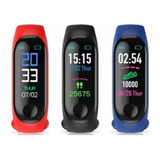 Reloj Pulsera Inteligente Smartband Banda Deportiva Caminar