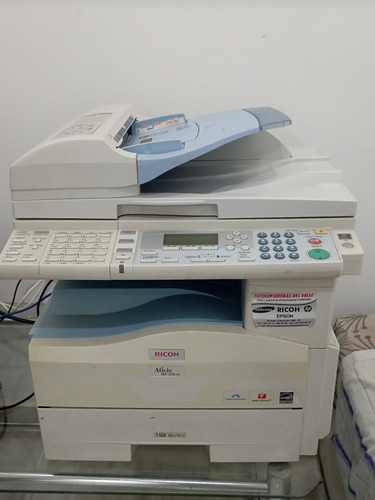 Impresora, Fotocopiadora Y Escaneadora.