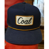 Gorra Coal 