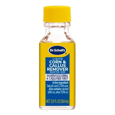 Liquido Removedor De Callos Dr. Scholls 9.8ml | Envío gratis