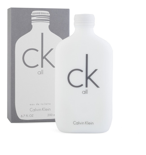 Fragancia Para Unisex Ck All 200 Ml