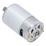 Motor De Corriente Continua, 12 V, 21200 Rpm, 9 Dientes, Baj