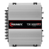 Modulo Taramps Ts 400x4 2 Ohm 400w Rms Ts 400 