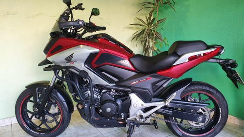 NC 750 ABS-2018