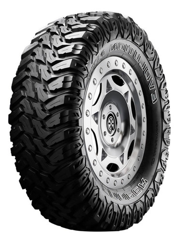 Llanta 285/70r17 121/118q Cooper Evolution Mtt Mud Índice De Velocidad Q