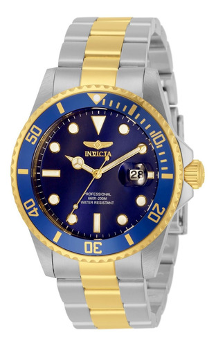 Reloj Invicta Acero Inoxidable Hombre