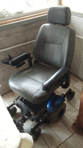 Silla De Ruedas Electrica Con Motor, Reclinable