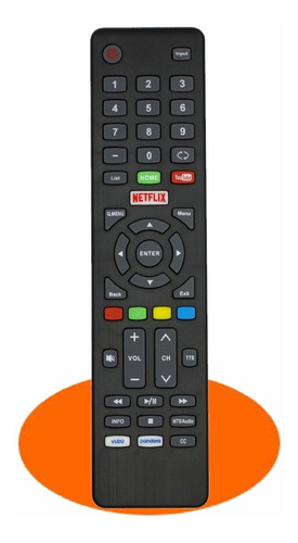 Control Para Vios Smart Tv Tv3219s + Pilas