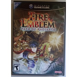 Juego Fire Emblem.-path Of Radiance. Nintendo Game Cube