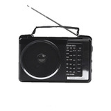  Bocina Radio Rd-212 Am Fm Recargable Link Bits (c.30)