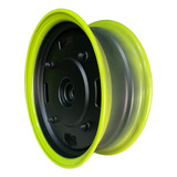 Rin Trasero Verde Italika Ws 150 Ws150 Sport Acero Reforzado