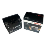 Bateria Bosch Btz7s Ytz7s Honda Twister  Xr E 200 Pcx 150