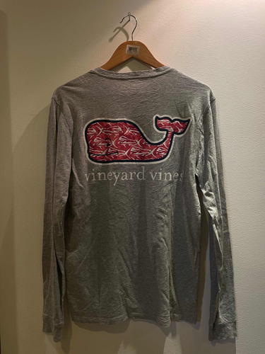 Playera Camiseta Vineyard Vines Original Hombre