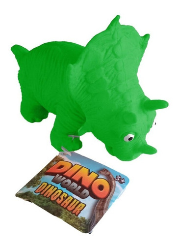 Super Squishy Dinosaurio Antie Estres Triceratops