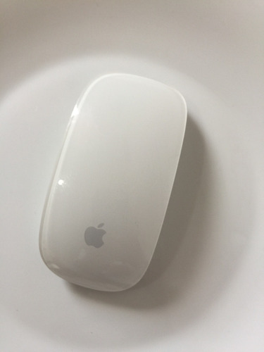 Mouse Táctil Inalámbrico Apple Magic A1296 Blanco