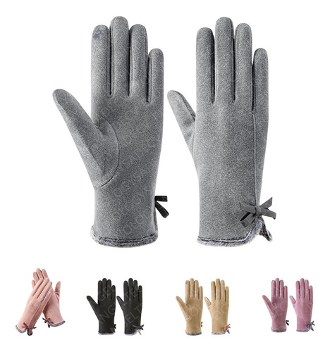 Guantes Invierno Mujer,guantes Termicos Mujer
