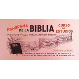 Libro: Panorama De La Biblia. Curso De Estudio (spanish Edit