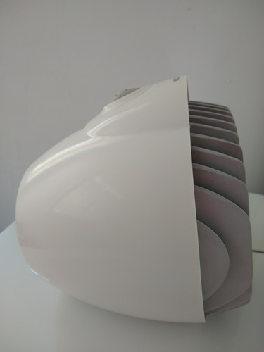 Caloventor Electrolux Blanco 2niveles De Ventilación /usado