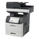 Impressora Lexmark Mx711de Usada Funcionando