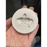 Molde Para Torta Corona Diadema (01) De Silicona