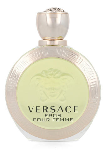 Versace Eros Pour Femme Edt 100 ml Para  Mujer